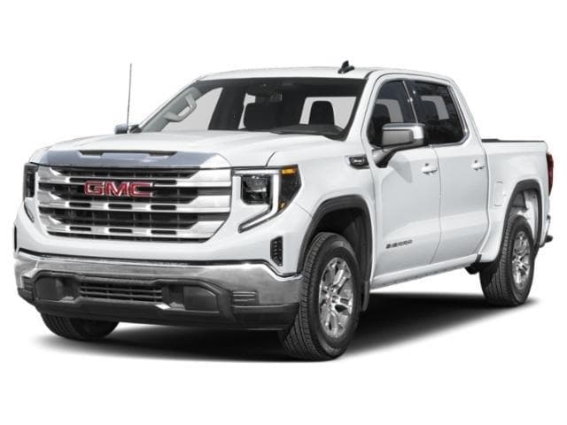 2025 GMC Sierra 4WD Crew Cab Standard Box SLT's photo