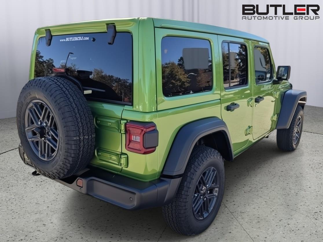 2026 Jeep Wrangler 4-Door Sport S - Photo 6