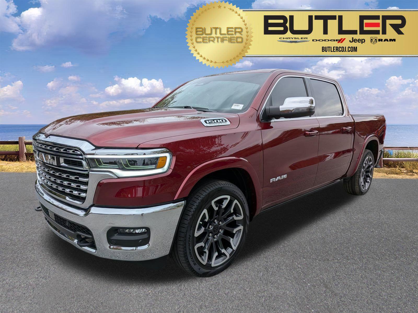 2026 RAM Ram 1500 Pickup Limited Longhorn's photo