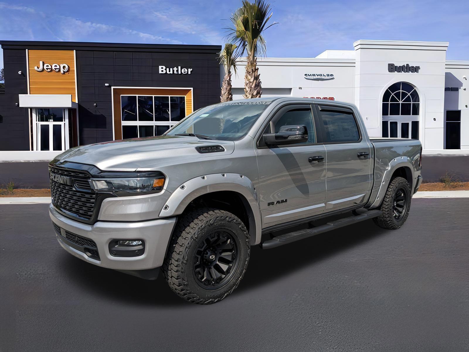 2025 RAM Ram 1500 Pickup Big Horn/Lone Star's photo