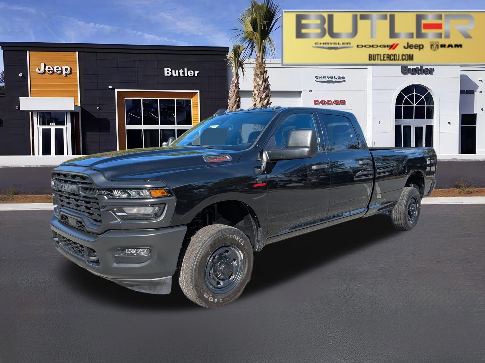 2026 RAM Ram 2500 Pickup Tradesman's photo