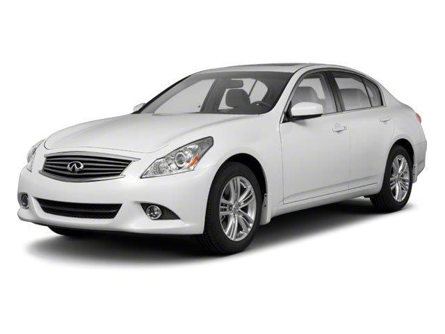 2010 INFINITI G 37 Journey's photo