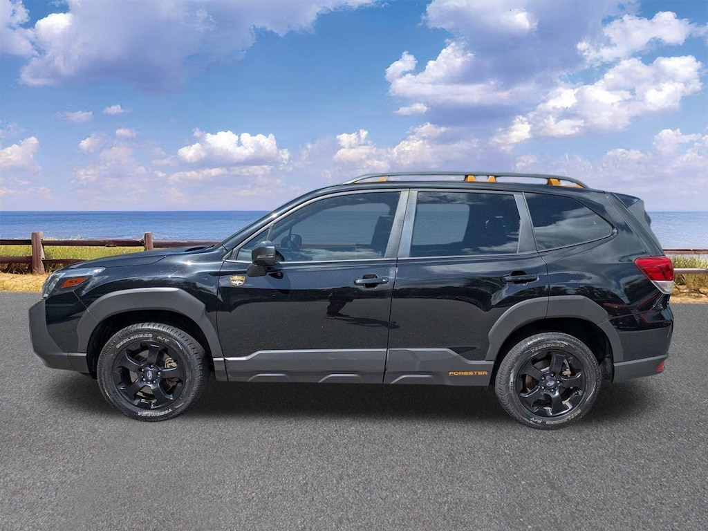 Used 2023 Subaru Forester Wilderness SUV