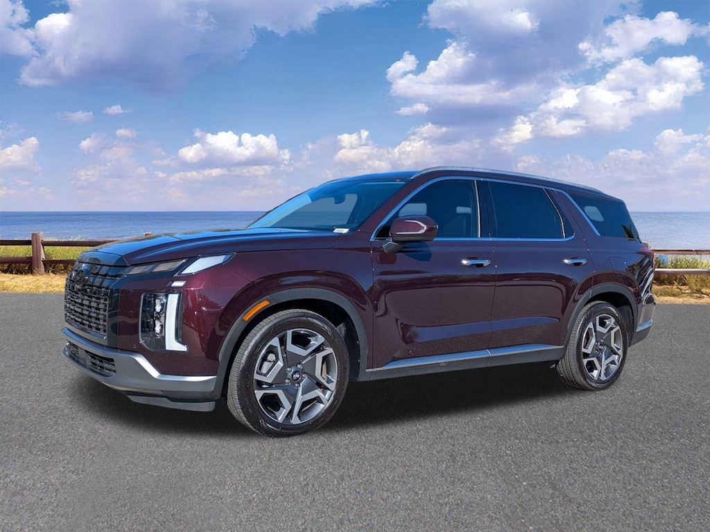 Used 2024 Hyundai Palisade Limited SUV