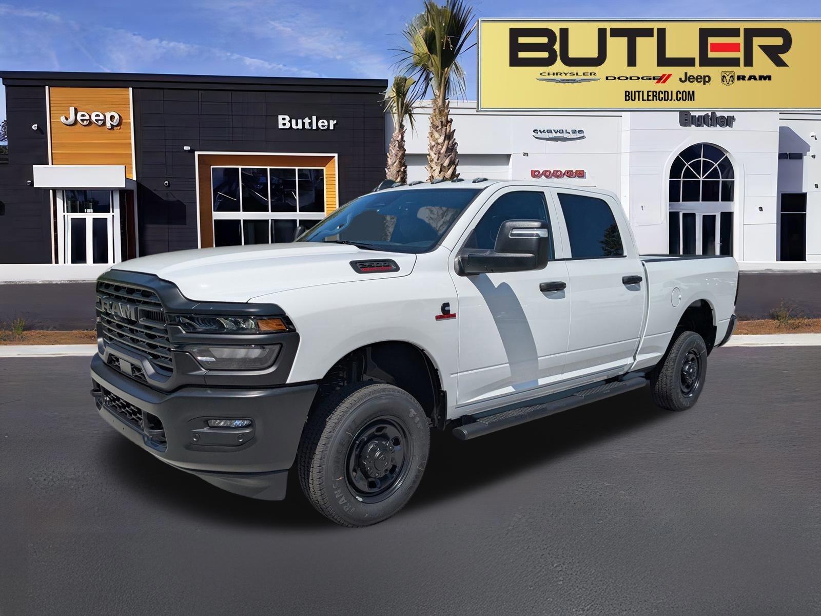 2026 RAM Ram 2500 Pickup Tradesman's photo