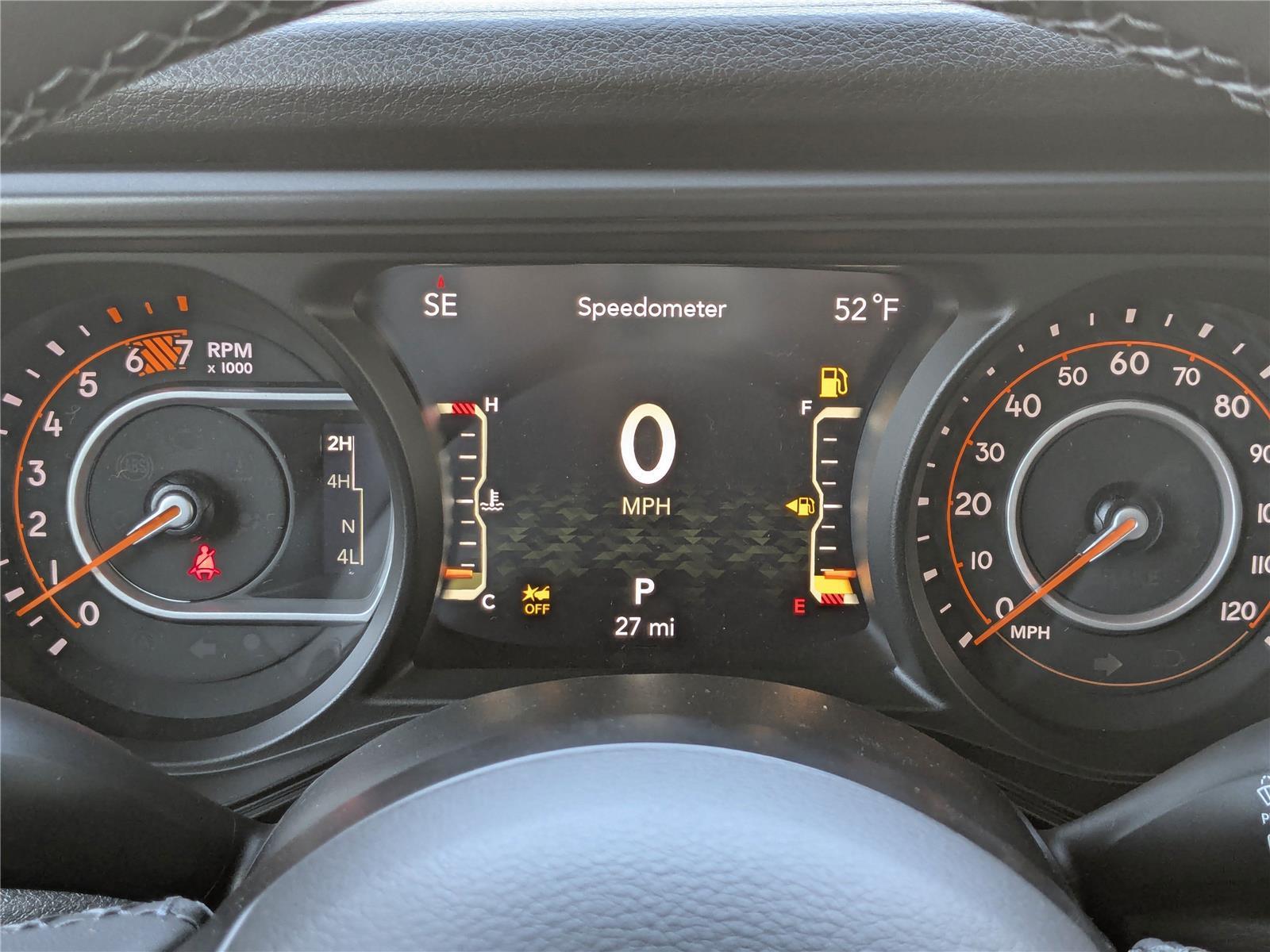2026 Jeep Wrangler 4-Door Sport S - Photo 26