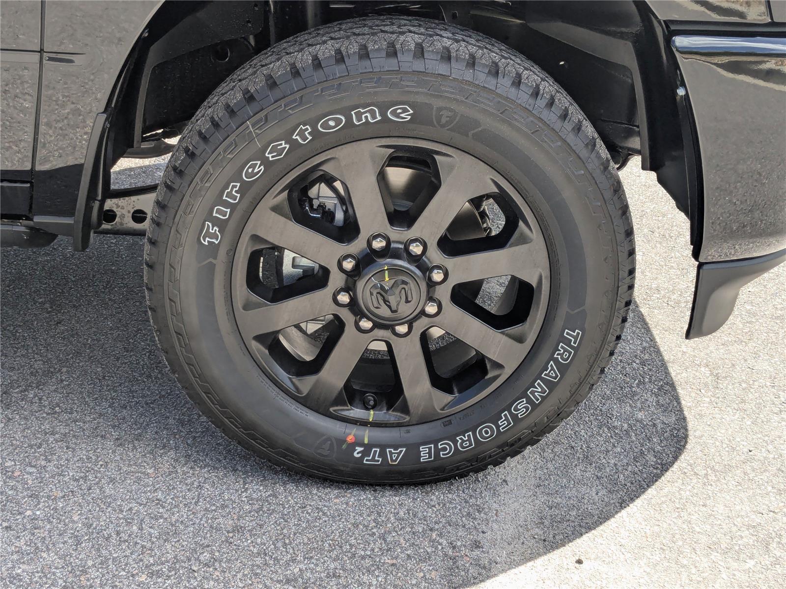 2026 RAM 2500 Laramie - Photo 12