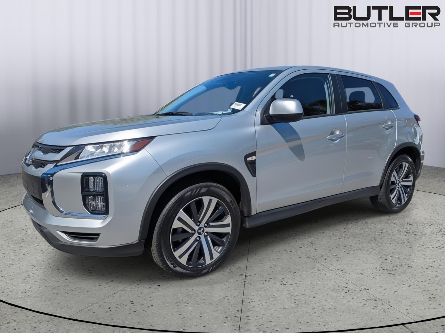 2025 Mitsubishi Outlander Sport 2.0 ES AWC CVT's photo