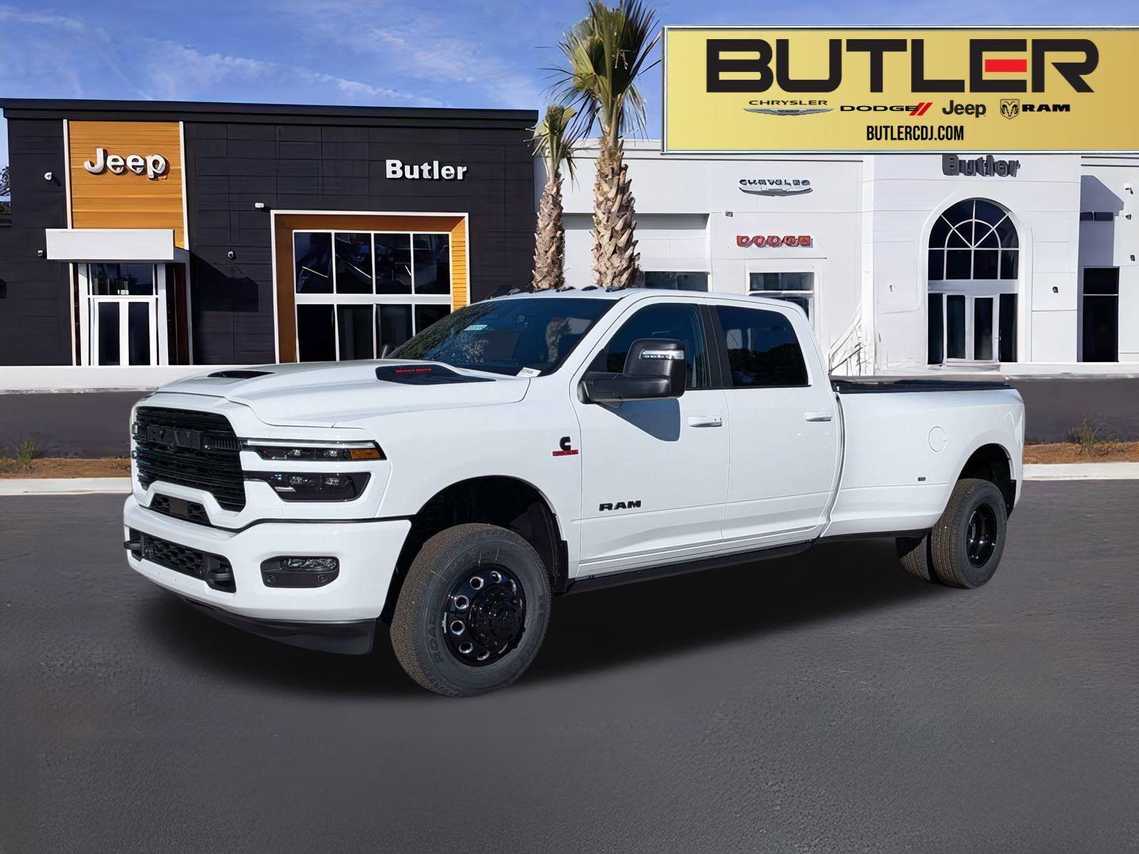 2026 RAM Ram 3500 Pickup Laramie's photo