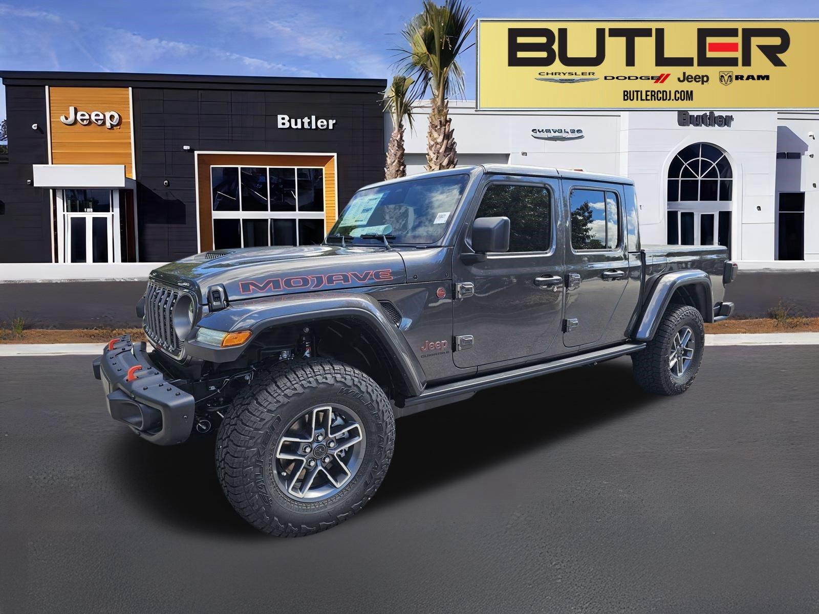 2026 Jeep Gladiator MOJAVE 4X4 Pickup