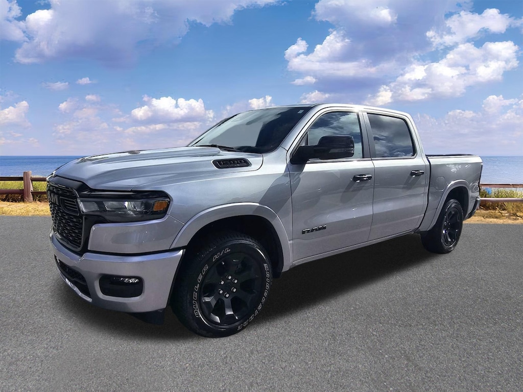Used 2025 Ram 1500