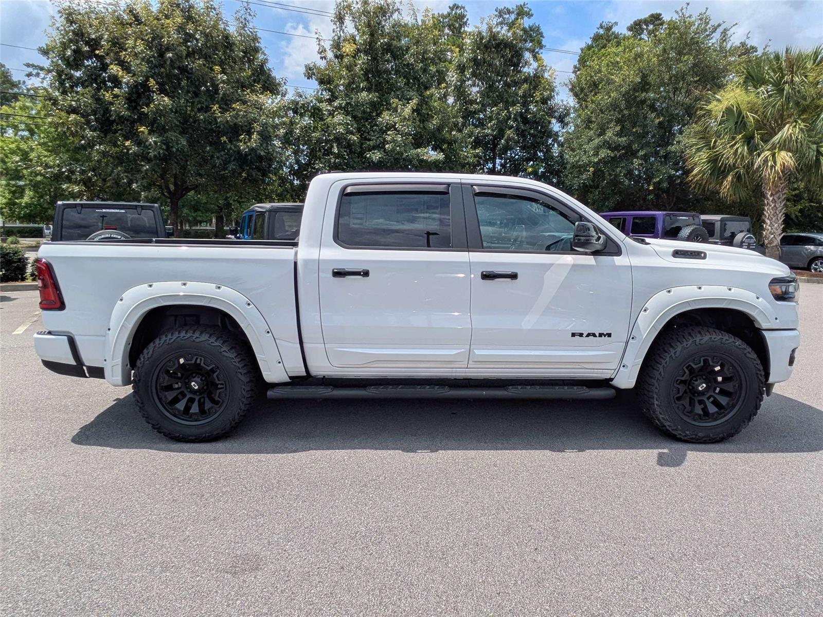 2025 RAM 1500 Big Horn/Lone Star - Photo 7
