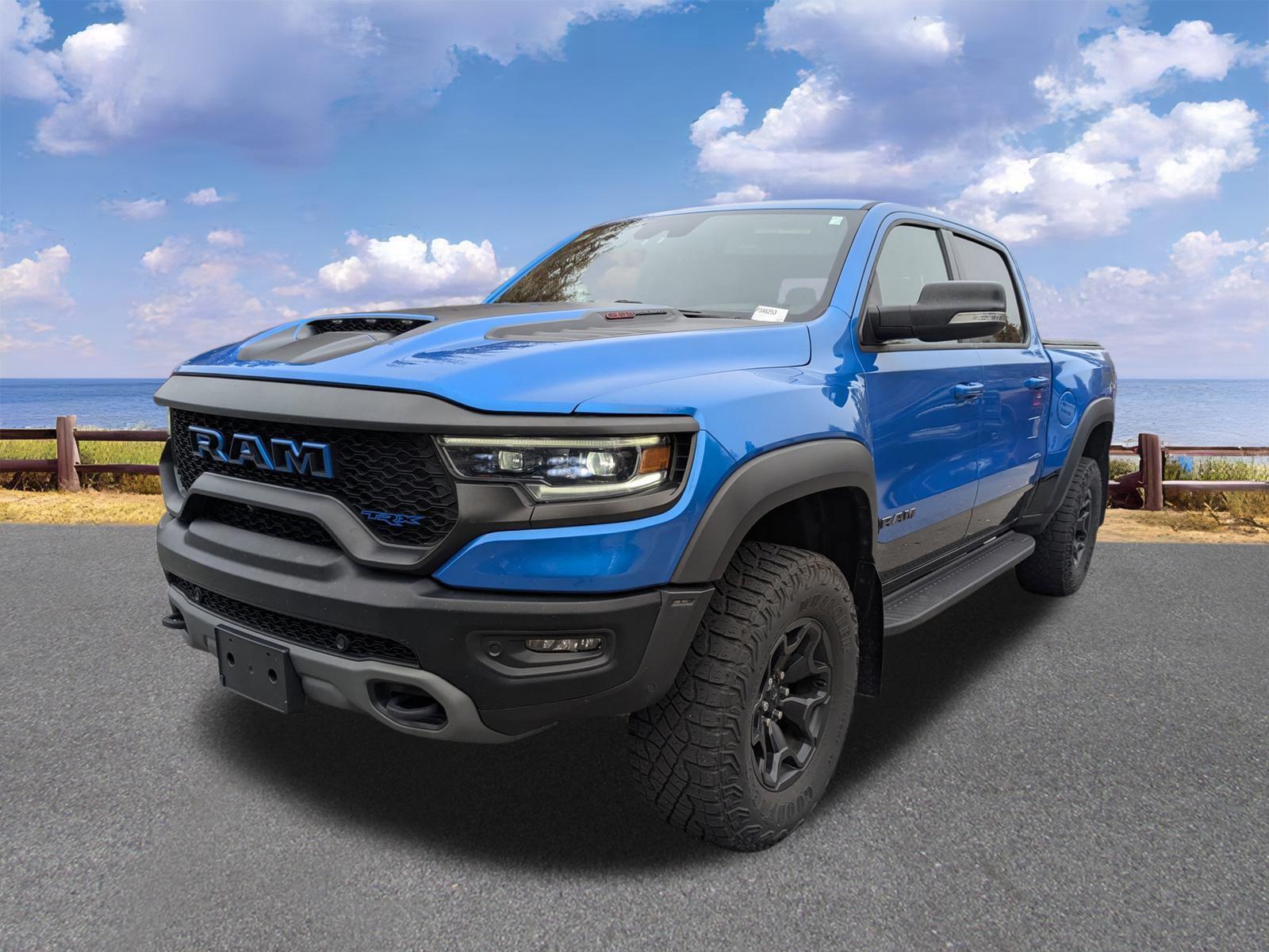 2022 RAM Ram 1500 Pickup TRX's photo