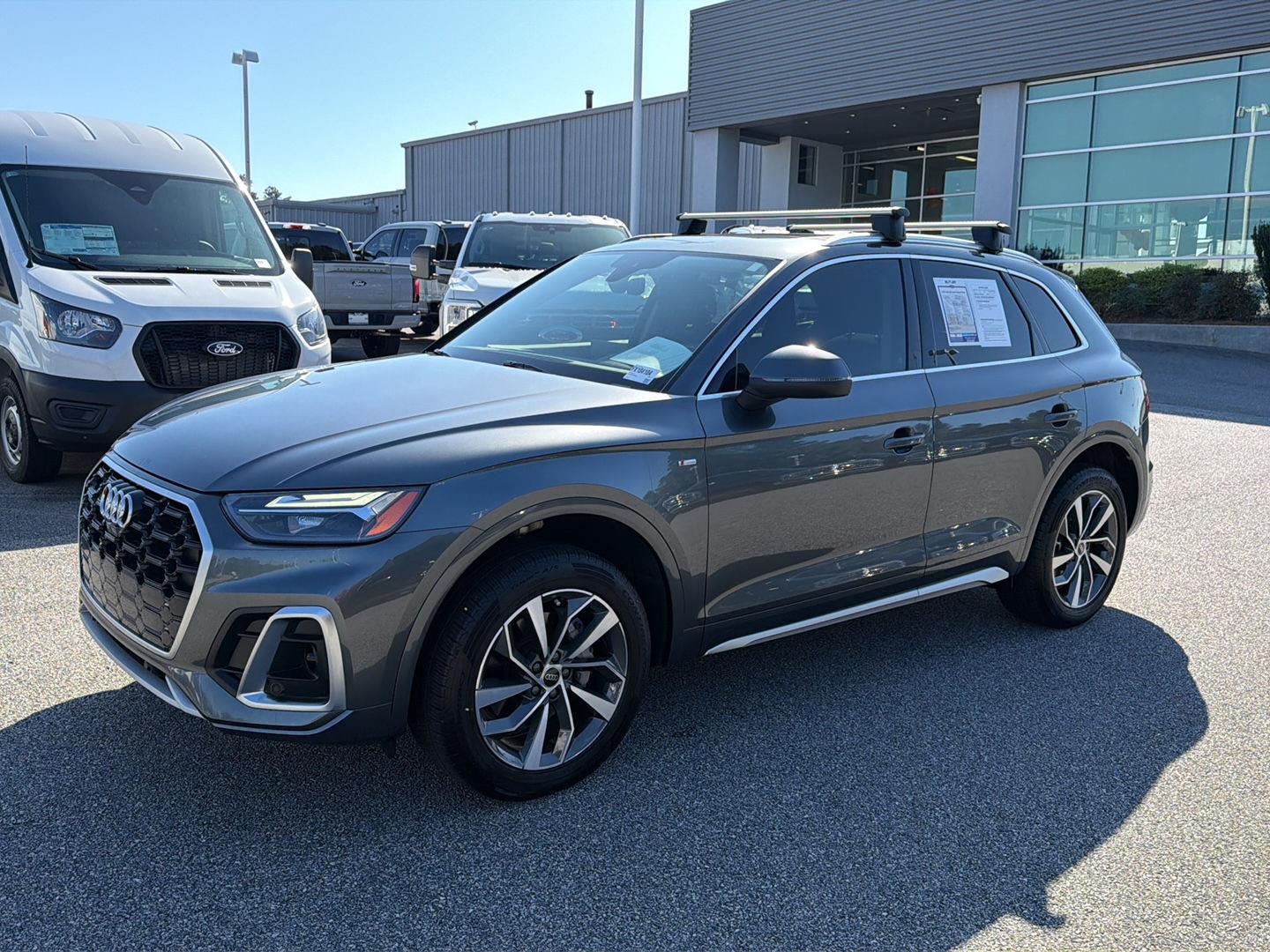  Audi Q5