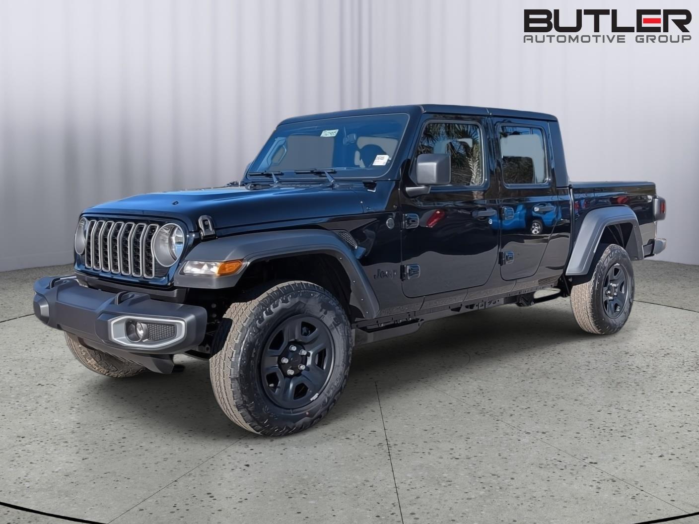 2026 Jeep Gladiator Sport Auto's photo