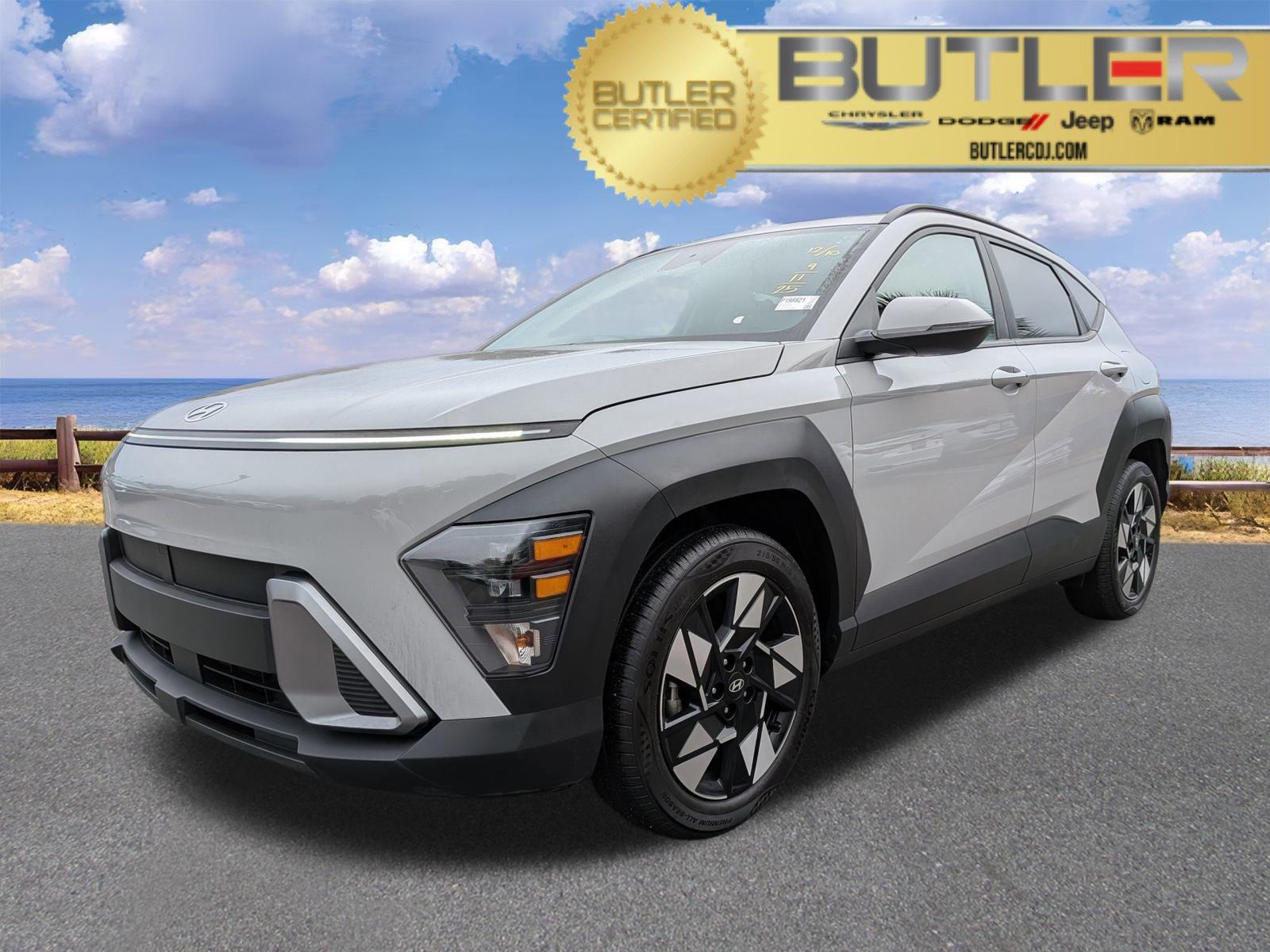 2025 Hyundai Kona SEL's photo