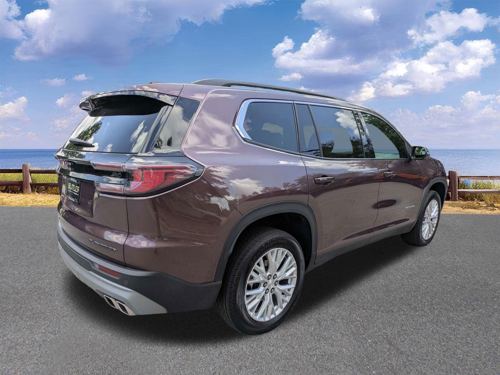 2024 GMC Acadia Elevation - Photo 7