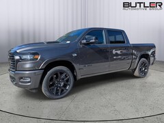 2026 Ram 1500 LARAMIE CREW CAB 4X4 5'7 BOX Pickup