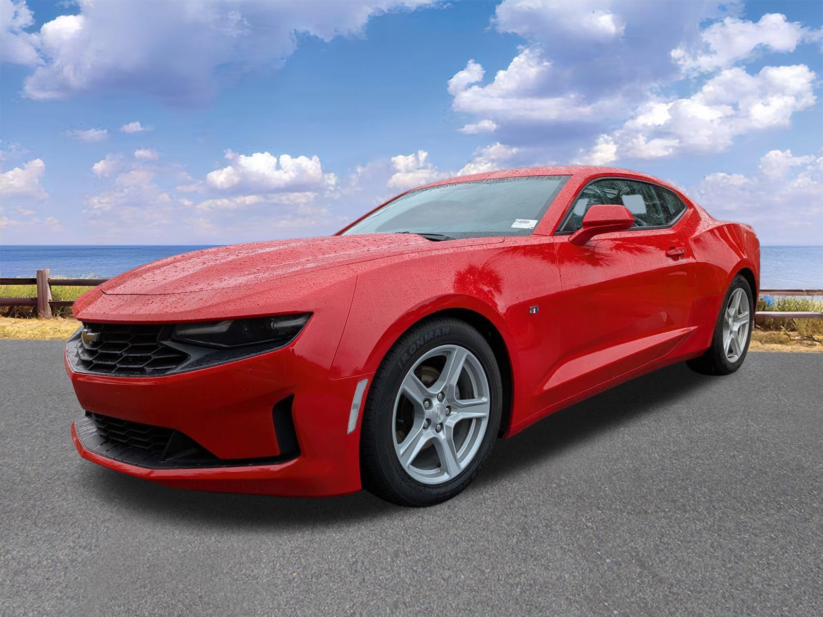 2023 Chevrolet Camaro 1LT