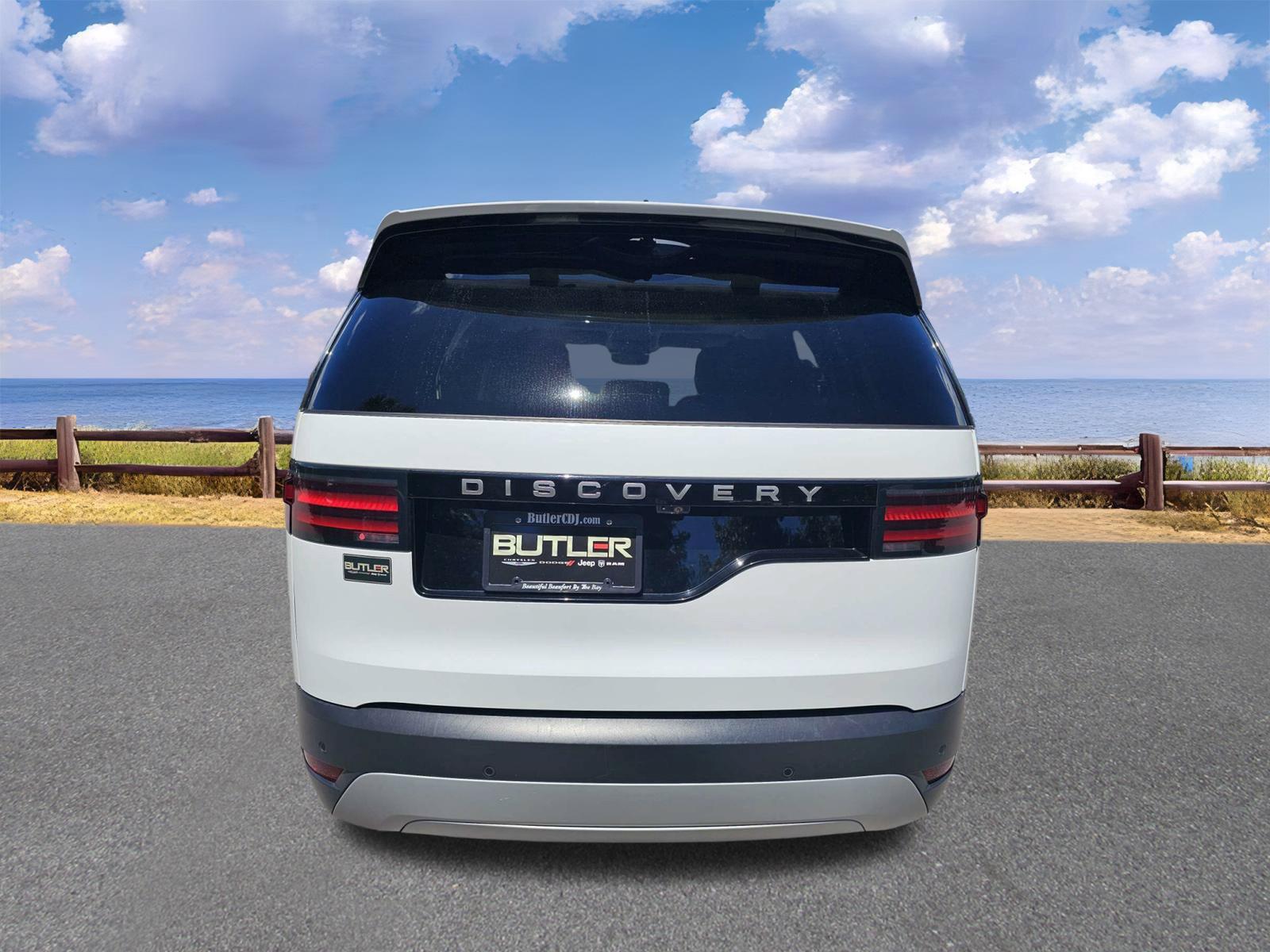 2024 Land Rover Discovery S - Photo 6