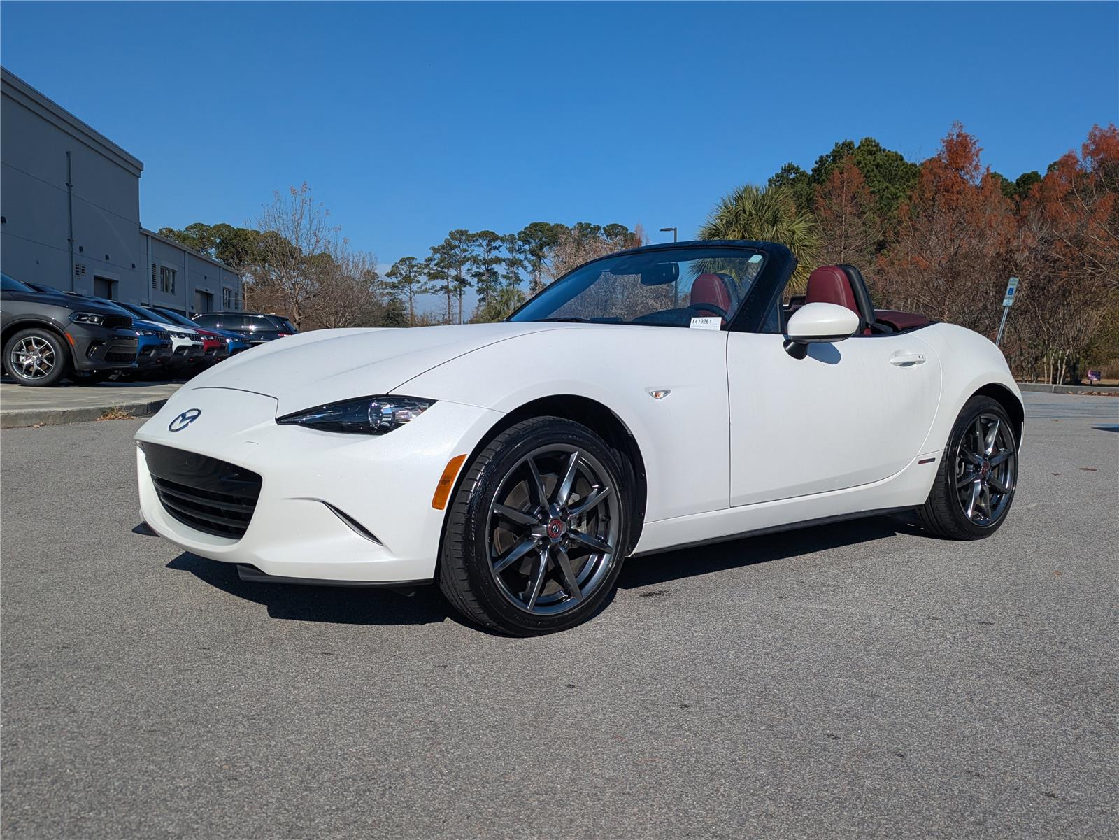 2020 Mazda MX-5 Miata 100TH Anniversary's photo