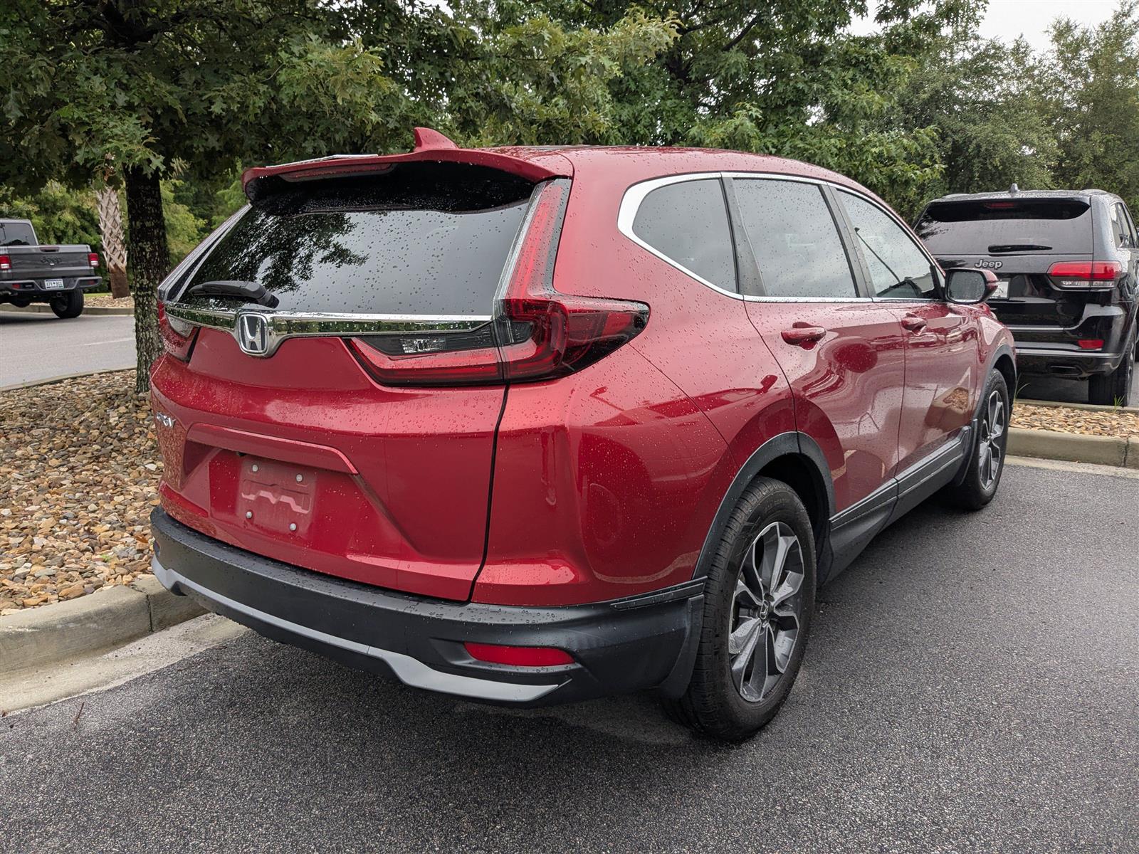 2022 Honda CR-V EX-L photo 3