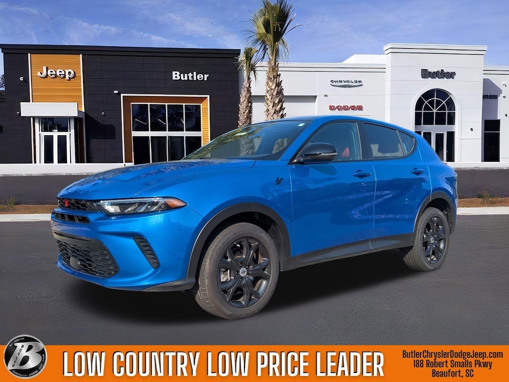 New 2024 Dodge Hornet GT PLUS AWD SUV