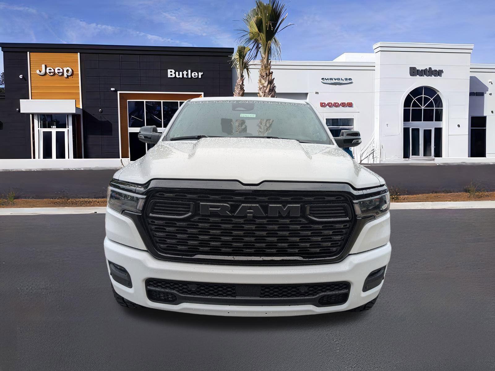 2025 RAM 1500 Big Horn/Lone Star - Photo 9