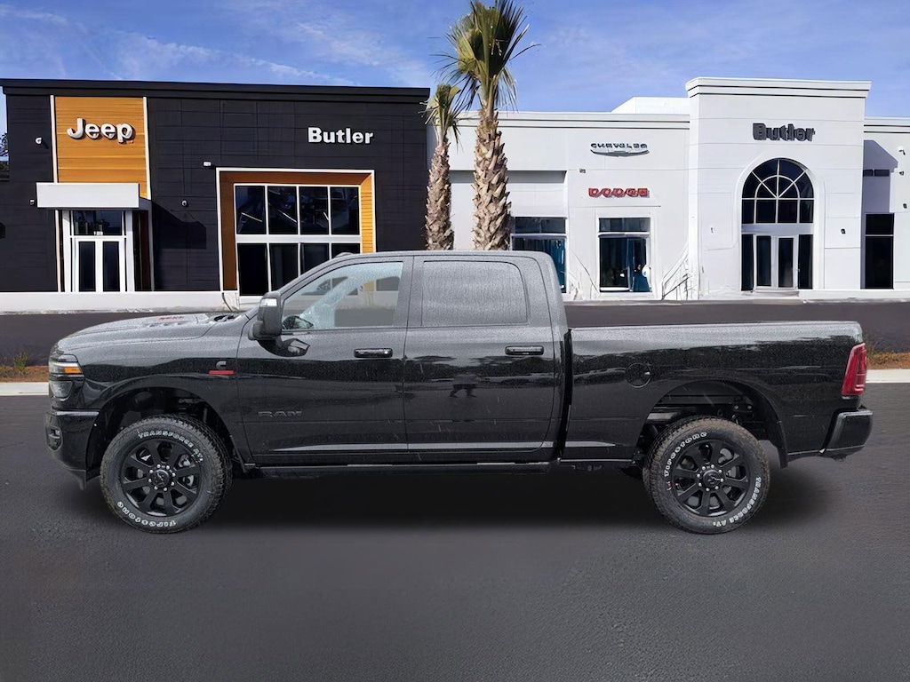 New 2026 Ram 2500 LARAMIE CREW CAB 4X4 6'4 BOX Pickup