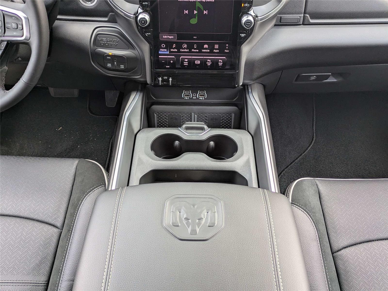 2026 RAM 2500 Laramie - Photo 19