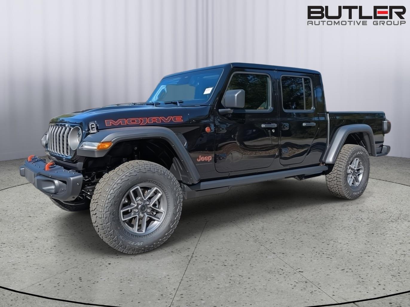 2026 Jeep Gladiator Mojave Auto's photo
