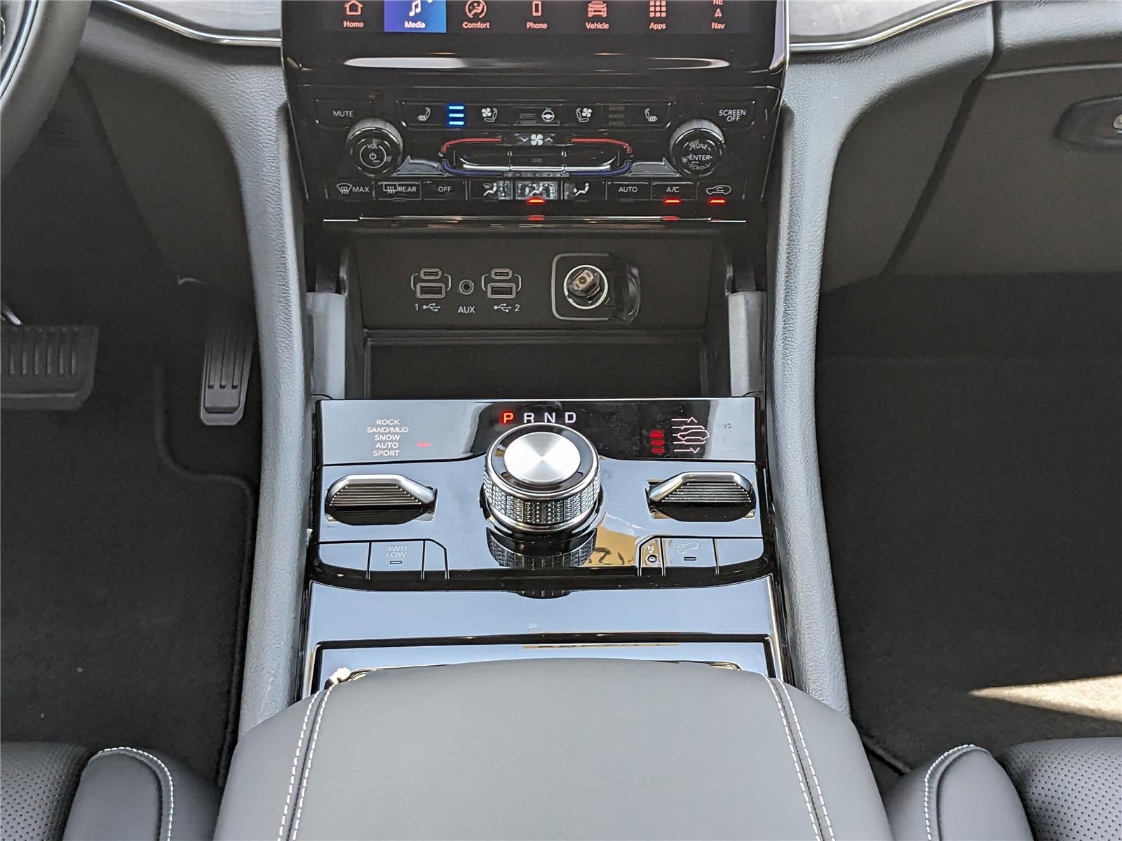 2025 Jeep Grand Cherokee L Overland - Photo 20