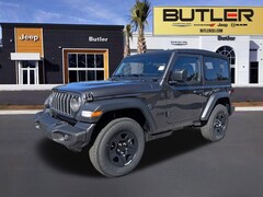2026 Jeep Wrangler 2-DOOR SPORT Sport Utility