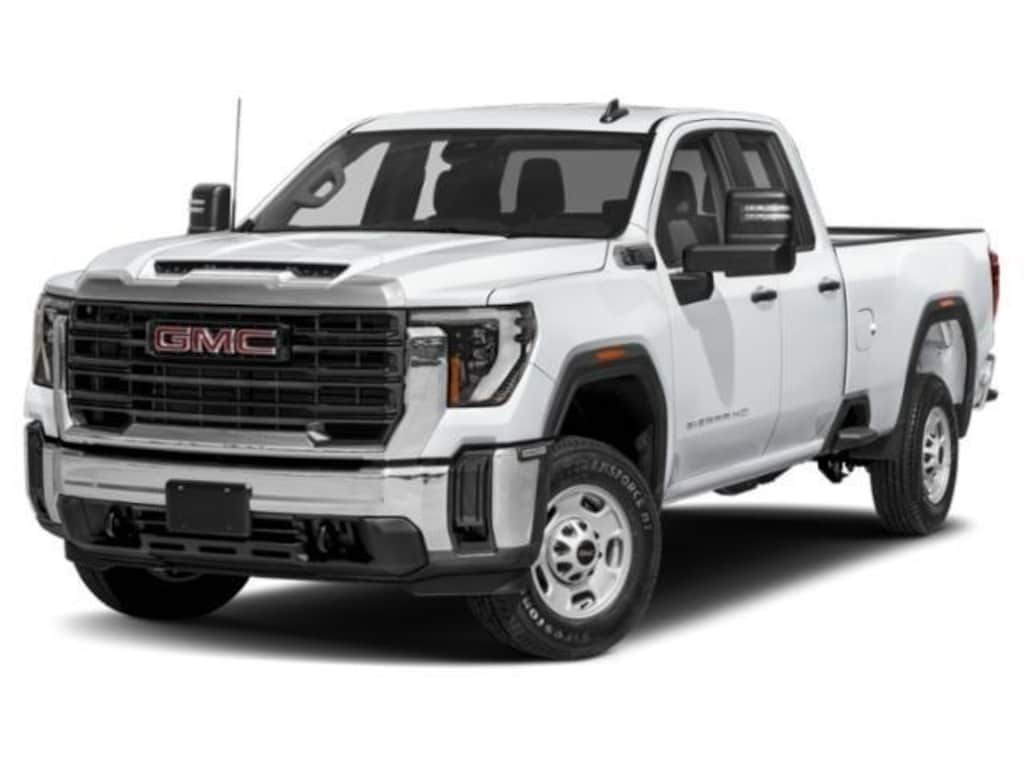 Used 2024 GMC Sierra 2500HD Pro Truck