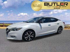 2018 Nissan Maxima Platinum Sedan