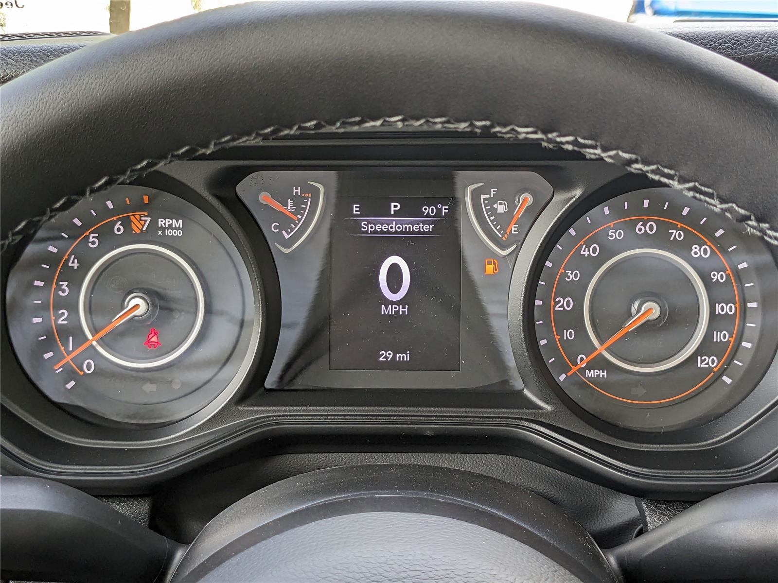 2025 Jeep Gladiator Sport S - Photo 25