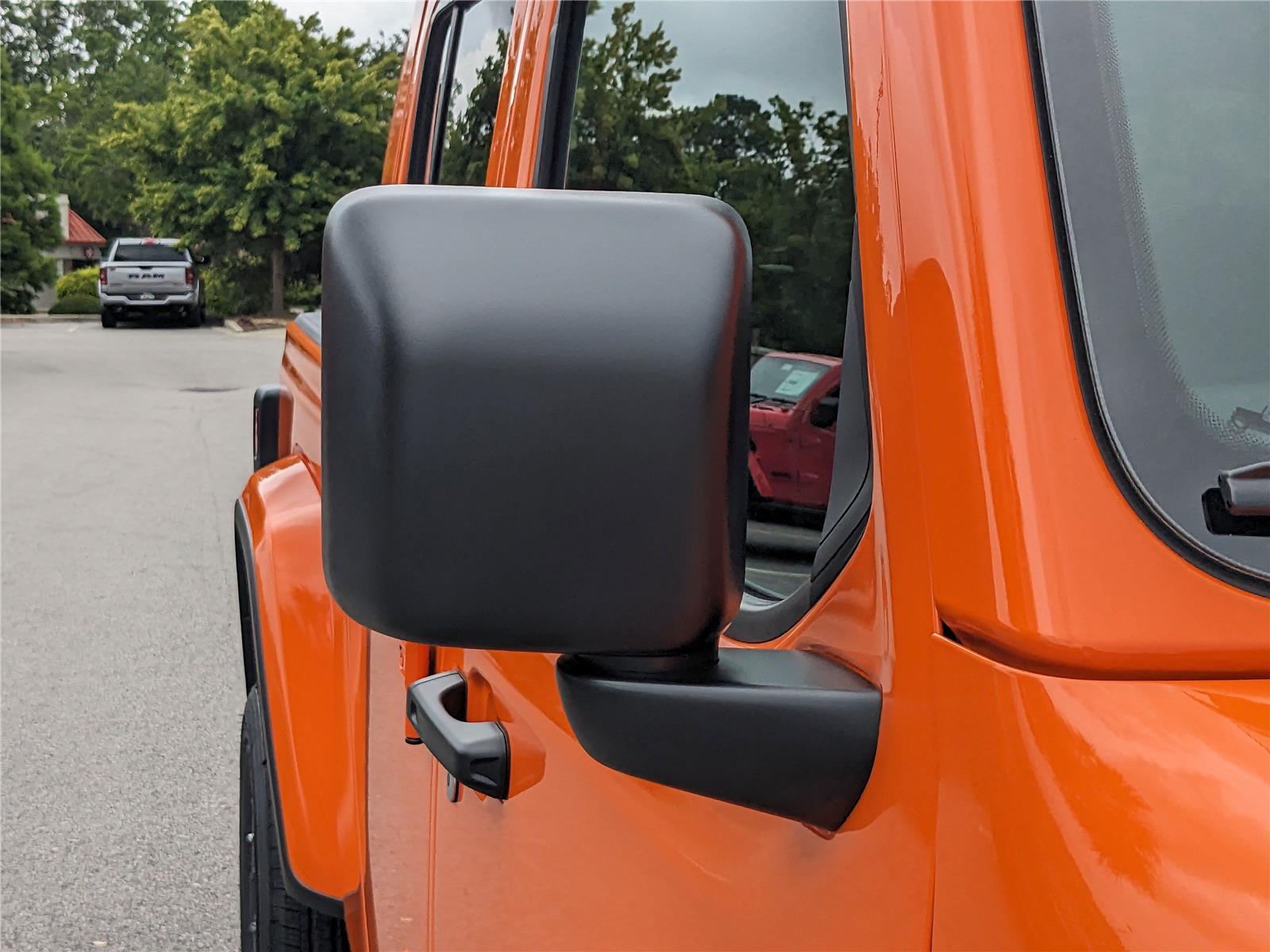 2025 Jeep Gladiator Sport S - Photo 11