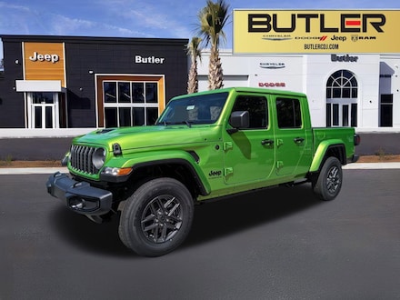 2025 Jeep Gladiator SPORT S 4X4 Pickup