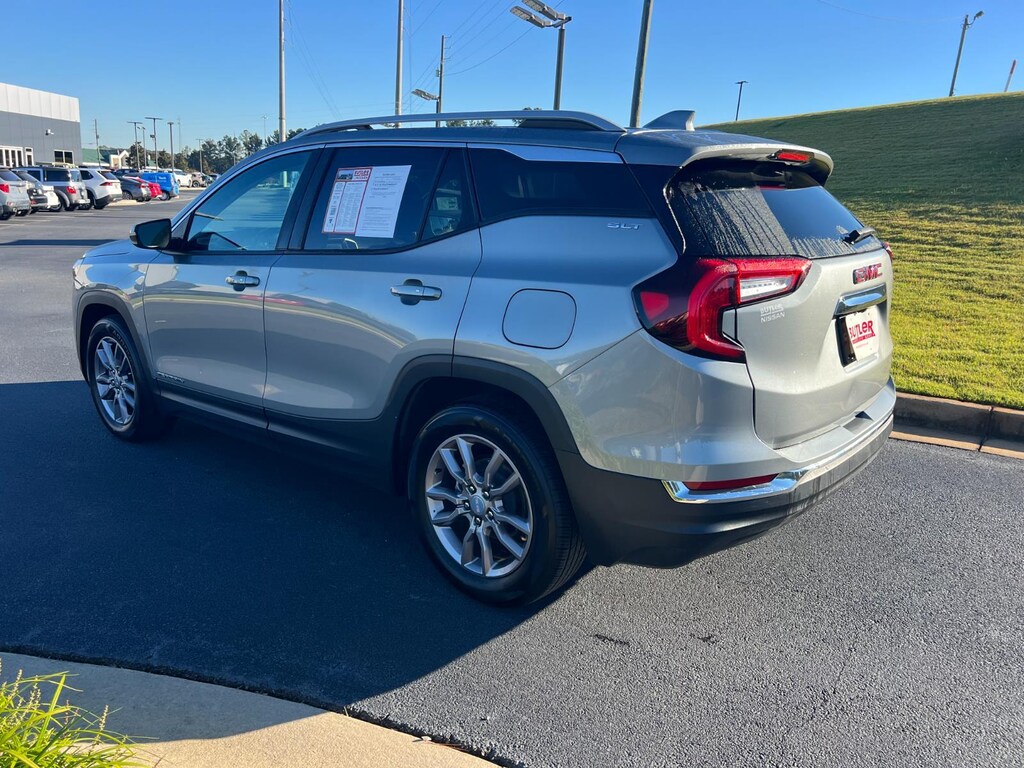 Used 2023 GMC Terrain SLT SUV