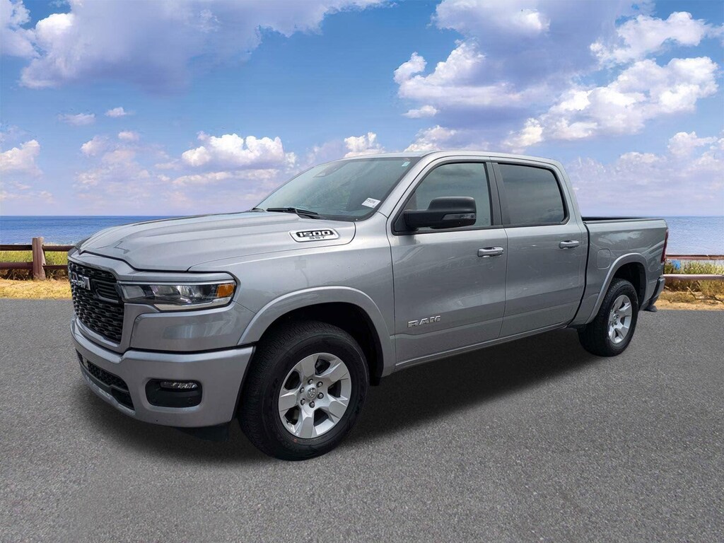 Used 2025 Ram 1500 Big Horn Truck