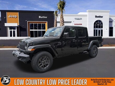 2025 Jeep Gladiator SPORT S 4X4 Pickup