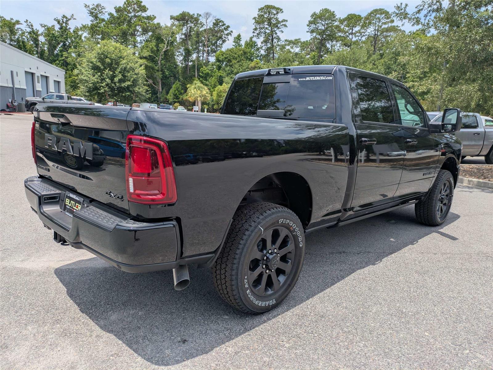 2026 RAM 2500 Laramie - Photo 6