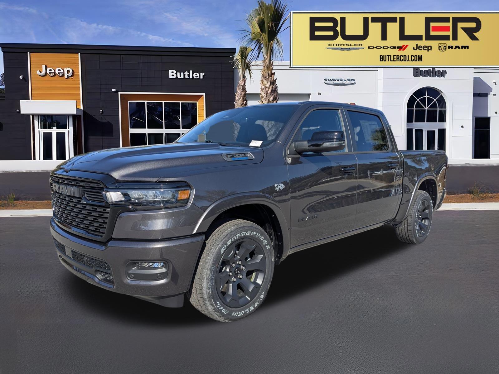 2026 RAM Ram 1500 Pickup Big Horn/Lone Star's photo