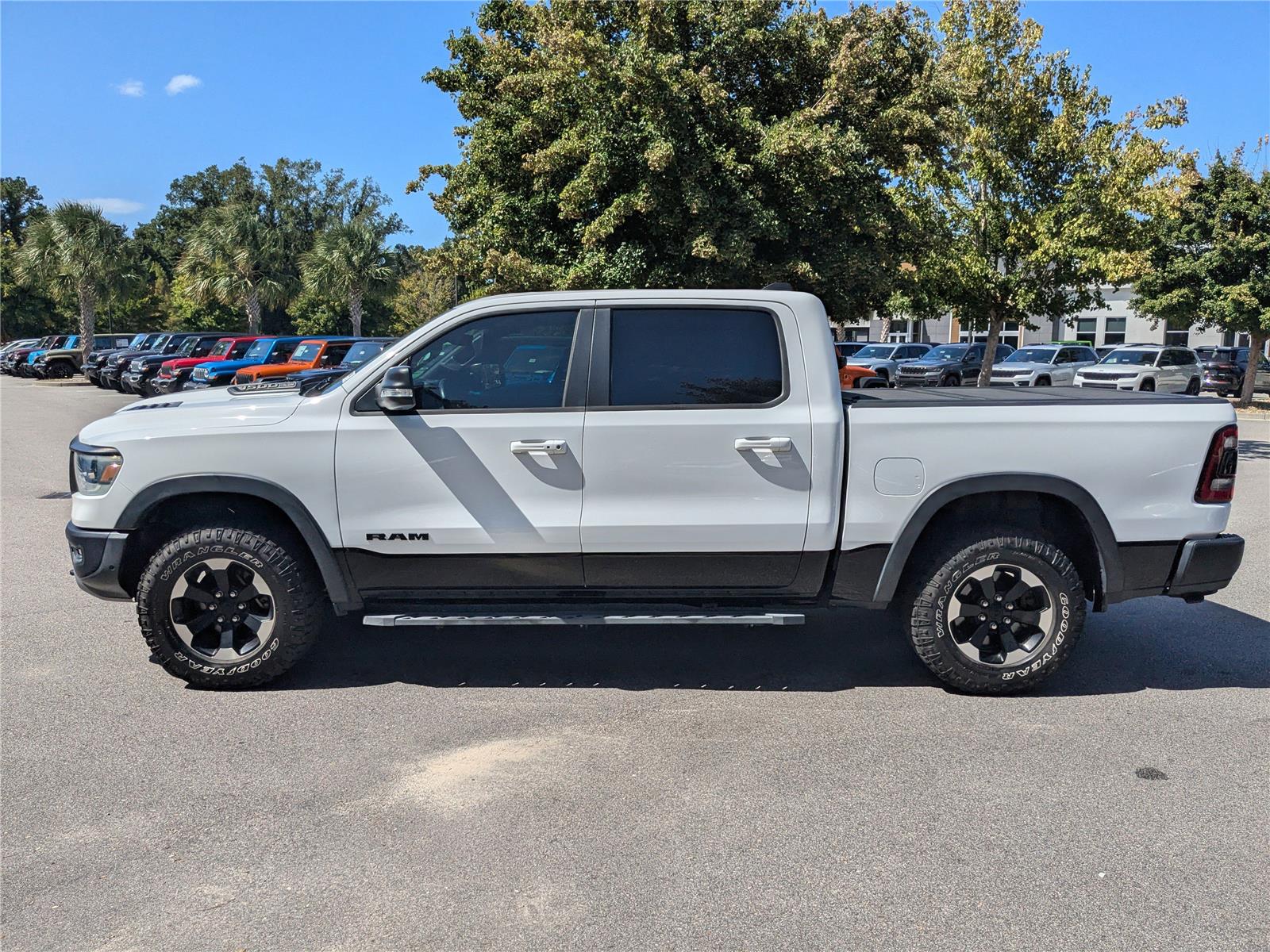 2021 Ram 1500 Rebel photo 3