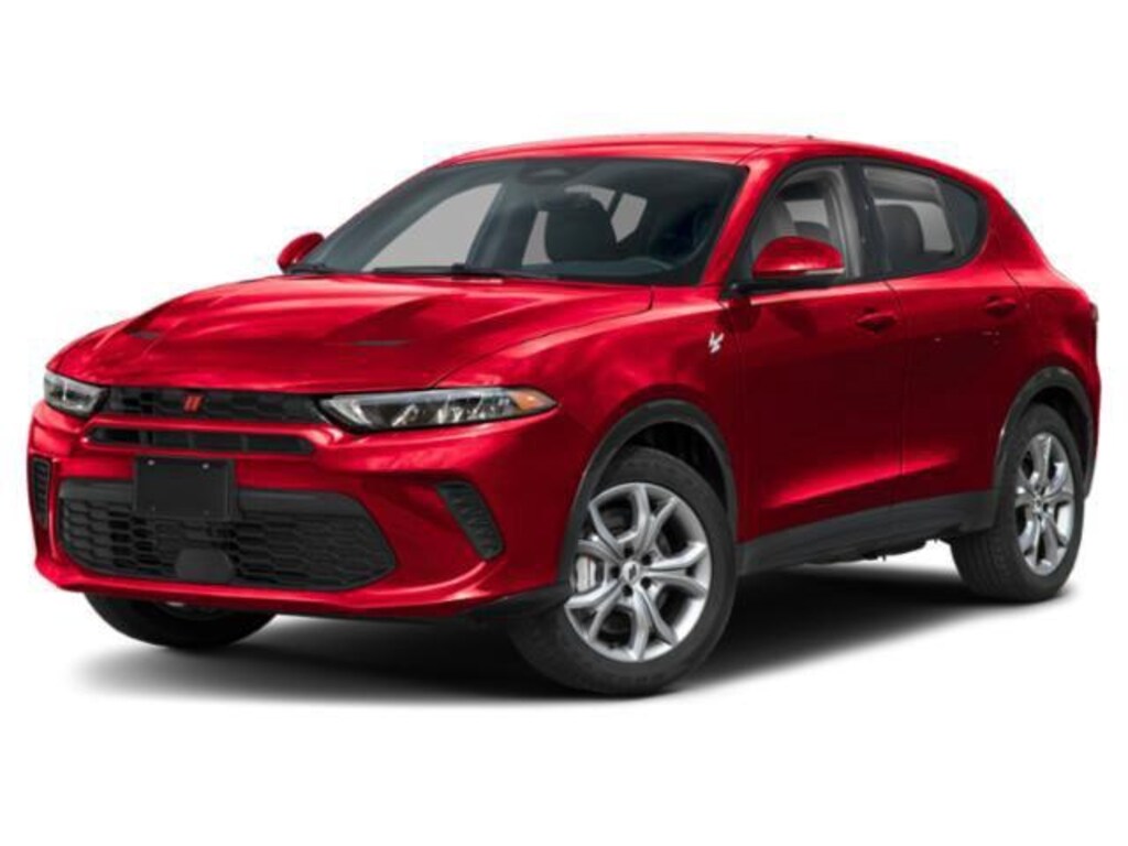 Certified 2024 Dodge Hornet R/T Plus EAWD