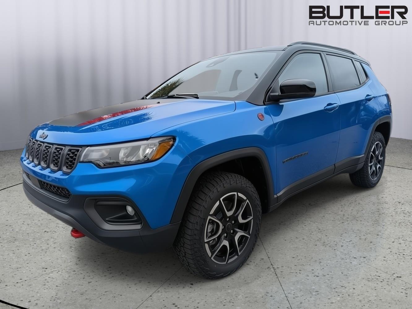 2026 Jeep Compass Trailhawk 4X4's photo