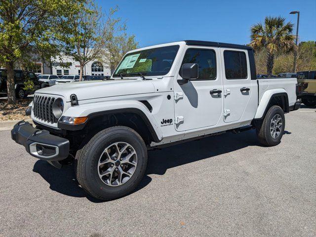2025 Jeep Gladiator Sport S photo 2