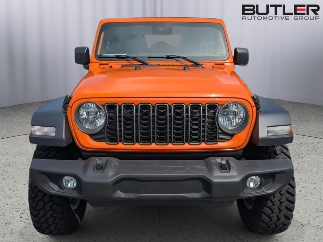 2025 Jeep Wrangler 4-Door Sport S - Photo 9
