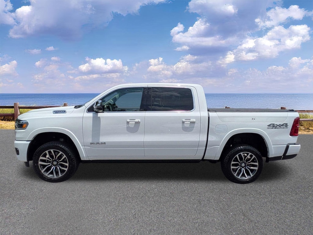 Used 2025 Ram 1500 Longhorn Truck