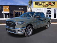 2026 Ram 1500 BIG HORN CREW CAB 4X4 5'7 BOX Pickup